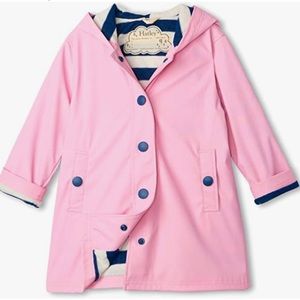 Hatley Girls’ Rain Jacket Size 6